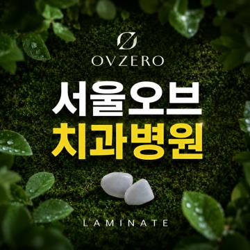 라미네이트 가격 서울오브치과병원